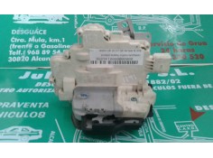 Recambio de cerradura puerta trasera derecha para audi a4 berlina (8e) 2.0 tdi 16v (103kw) referencia OEM IAM 8E0839016AA 4+3 PI