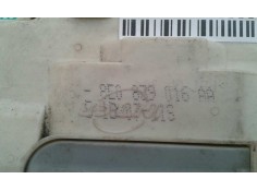 Recambio de cerradura puerta trasera derecha para audi a4 berlina (8e) 2.0 tdi 16v (103kw) referencia OEM IAM 8E0839016AA 4+3 PI 2