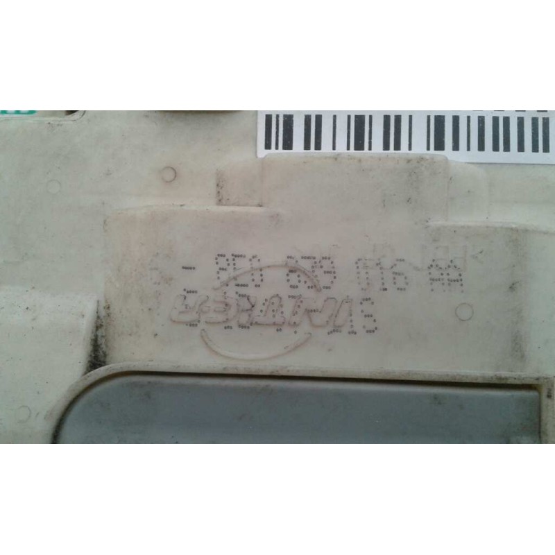 Recambio de cerradura puerta trasera derecha para audi a4 berlina (8e) 2.0 tdi 16v (103kw) referencia OEM IAM 8E0839016AA 4+3 PI