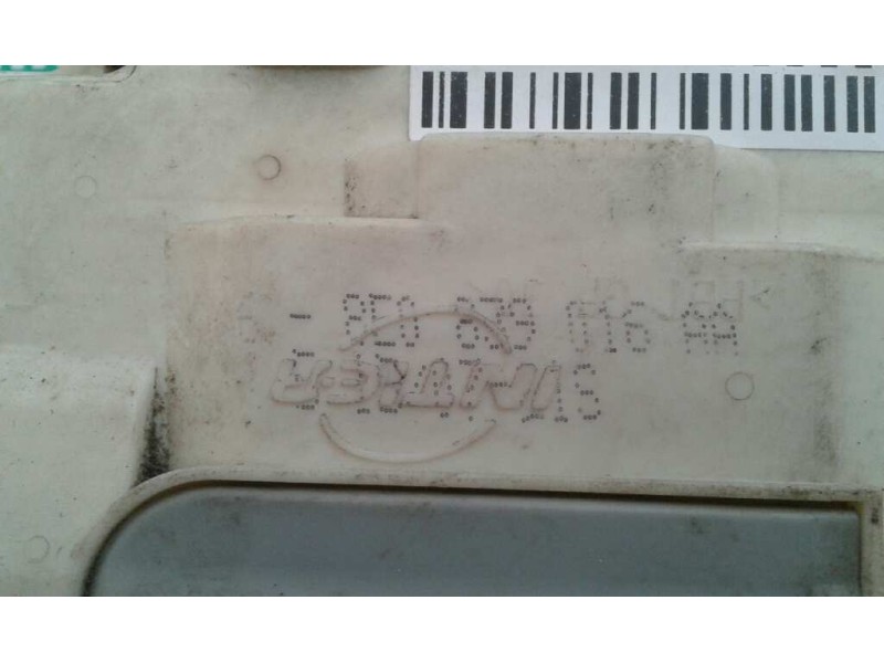 Recambio de cerradura puerta trasera derecha para audi a4 berlina (8e) 2.0 tdi 16v (103kw) referencia OEM IAM 8E0839016AA 4+3 PI