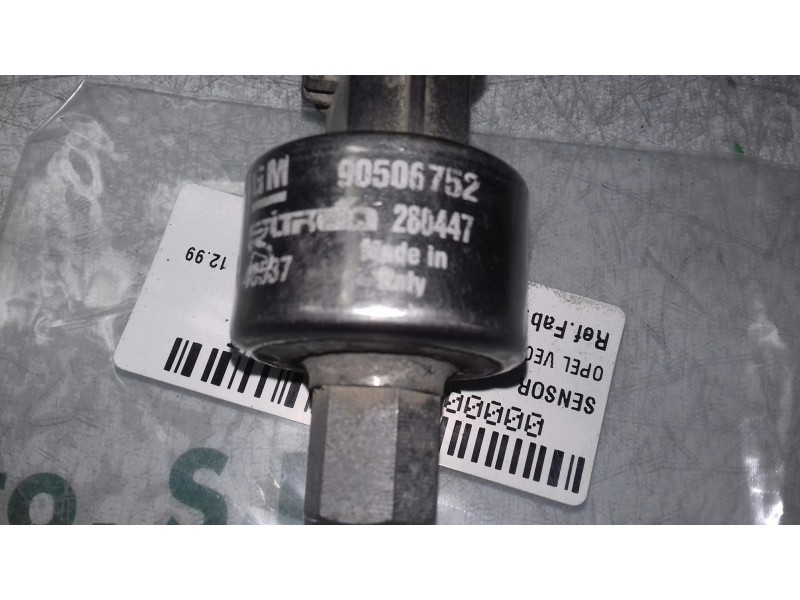 Recambio de sensor para opel vectra b berlina básico referencia OEM IAM 90506752 280447 GM