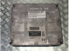 Recambio de centralita motor uce para toyota avensis berlina (t25) 2.0 d4-d executive sedán (4-ptas) referencia OEM IAM 89661056
