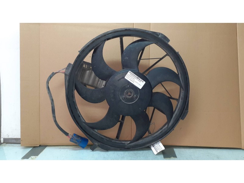 Recambio de electroventilador para mercedes-benz clase a (w169) a 180 cdi a-edition referencia OEM IAM A1698203542  