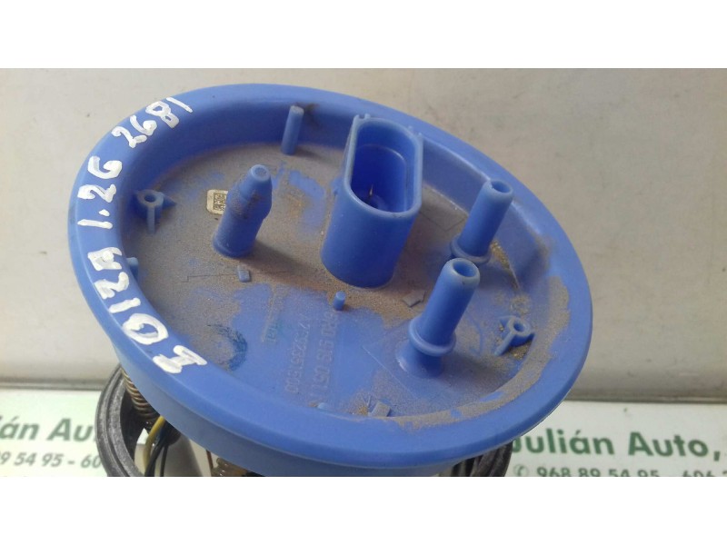 Recambio de bomba combustible para seat ibiza (6p1) style referencia OEM IAM 6R0919051N  AFORADOR BOMBA