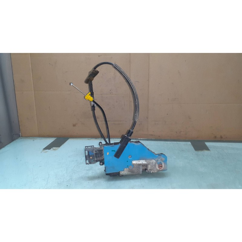 Recambio de cerradura puerta trasera derecha para peugeot 207 xs referencia OEM IAM 24099816 24097816 ELECTRICA