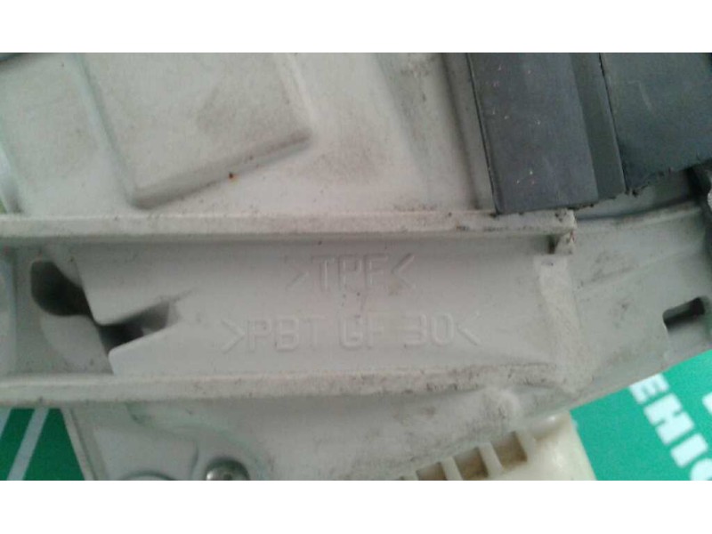 Recambio de cerradura puerta trasera derecha para audi a4 berlina (8e) 2.0 tdi 16v (103kw) referencia OEM IAM 8E0839016AA 4+3 PI