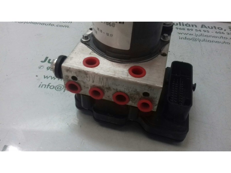 Recambio de abs para seat ibiza (6p1) style referencia OEM IAM 6C0614517R 0265956084 6C0907379R