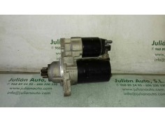 Recambio de motor arranque para seat ibiza (6l1) stella referencia OEM IAM 02T911023G 0001120400 BOSCH