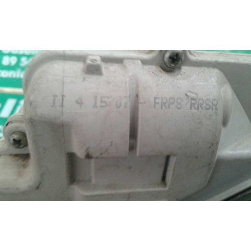 Recambio de cerradura puerta trasera derecha para audi a4 berlina (8e) 2.0 tdi 16v (103kw) referencia OEM IAM 8E0839016AA 4+3 PI