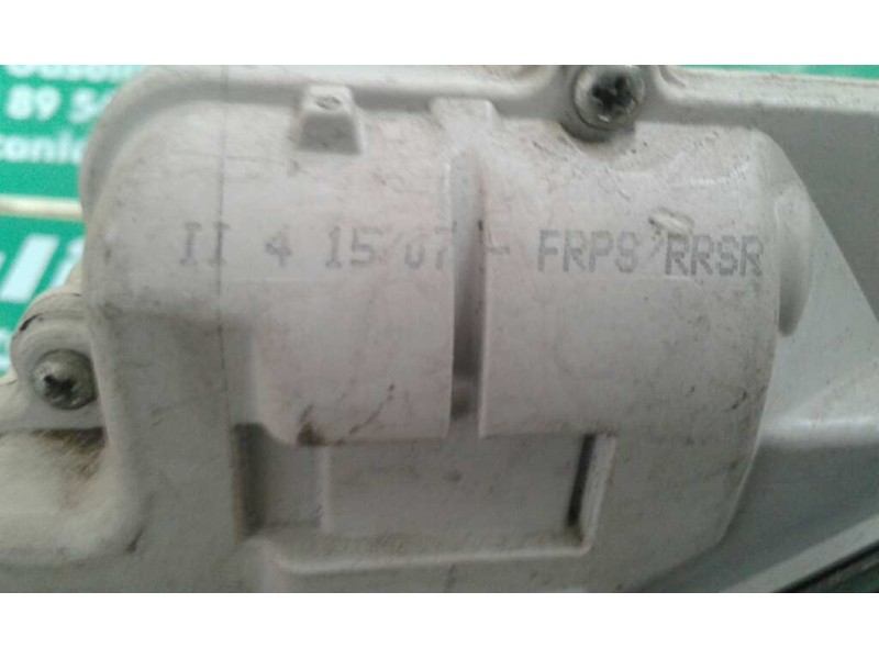 Recambio de cerradura puerta trasera derecha para audi a4 berlina (8e) 2.0 tdi 16v (103kw) referencia OEM IAM 8E0839016AA 4+3 PI