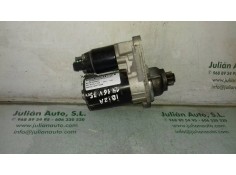 Recambio de motor arranque para seat ibiza (6l1) stella referencia OEM IAM 02T911023G 0001120400 BOSCH 2