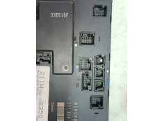 Recambio de modulo confort para mercedes-benz clase e (w211) berlina e 500 (211.070) referencia OEM IAM 2118201685  TEMIC 2