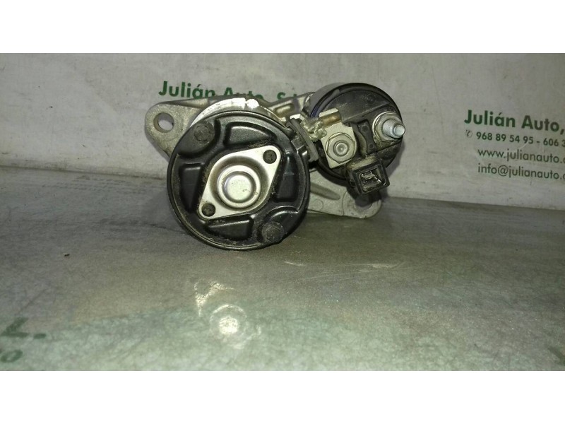 Recambio de motor arranque para seat ibiza (6l1) stella referencia OEM IAM 02T911023G 0001120400 BOSCH