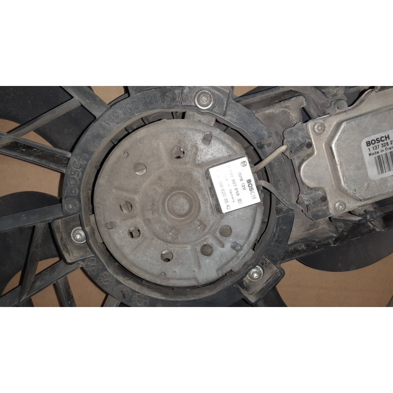 Recambio de electroventilador para mercedes-benz clase a (w169) a 180 cdi a-edition referencia OEM IAM A1698203542  