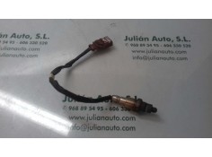 Recambio de sonda lambda para seat ibiza (6p1) style referencia OEM IAM 04E906262BH 4 PINES MARRON