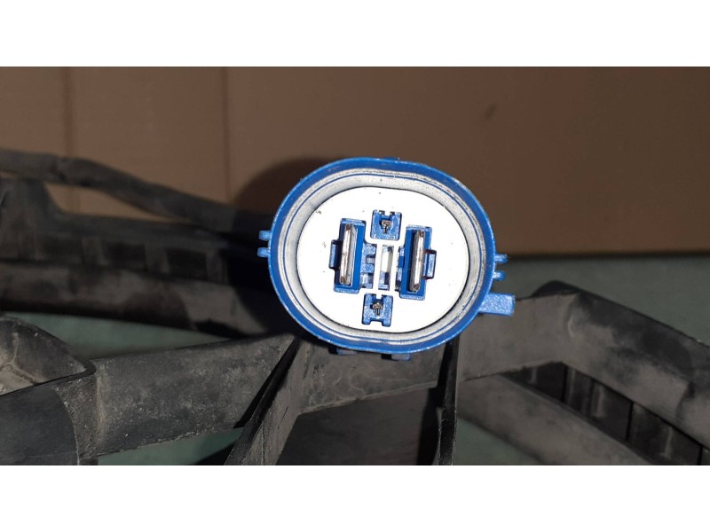 Recambio de electroventilador para mercedes-benz clase a (w169) a 180 cdi a-edition referencia OEM IAM A1698203542  