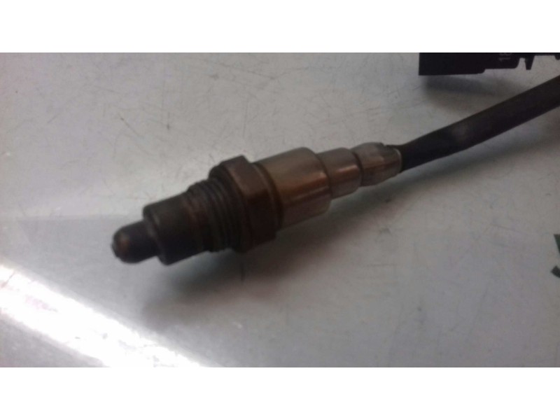 Recambio de sonda lambda para seat ibiza (6p1) style referencia OEM IAM 04E906262BJ 4 PINES NEGRO