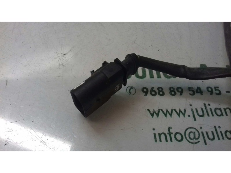 Recambio de sonda lambda para seat ibiza (6p1) style referencia OEM IAM 04E906262BJ 4 PINES NEGRO