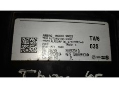 Recambio de airbag lateral delantero izquierdo para seat ibiza (6l1) cool referencia OEM IAM 34036330D 34036308C 3 PINES 2