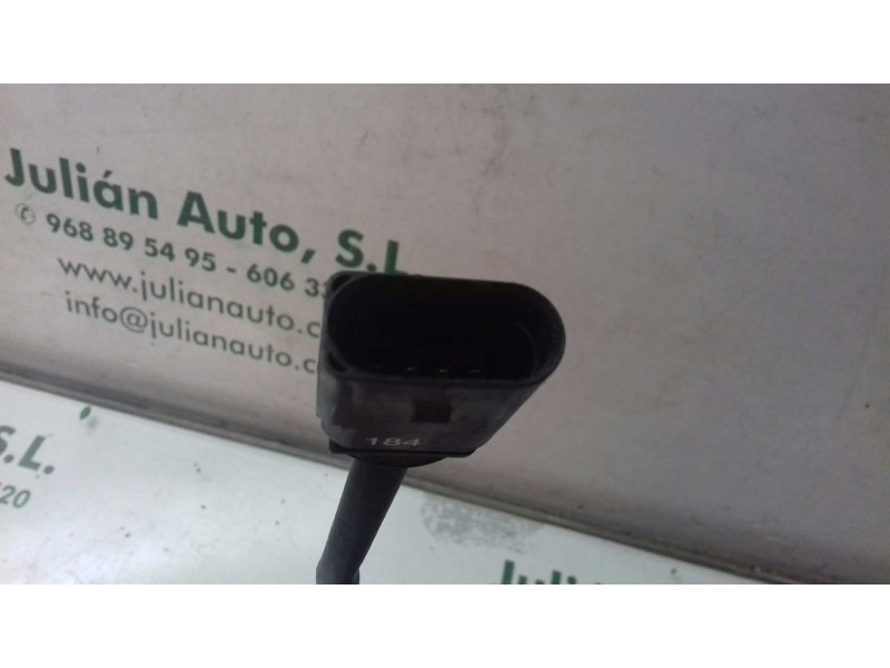 Recambio de sonda lambda para seat ibiza (6p1) style referencia OEM IAM 04E906262BJ 4 PINES NEGRO