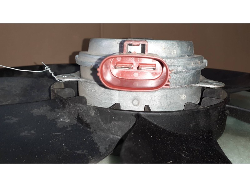 Recambio de electroventilador para ford ecosport (cr6) st-line black edition referencia OEM IAM A16111811HB T49650B 