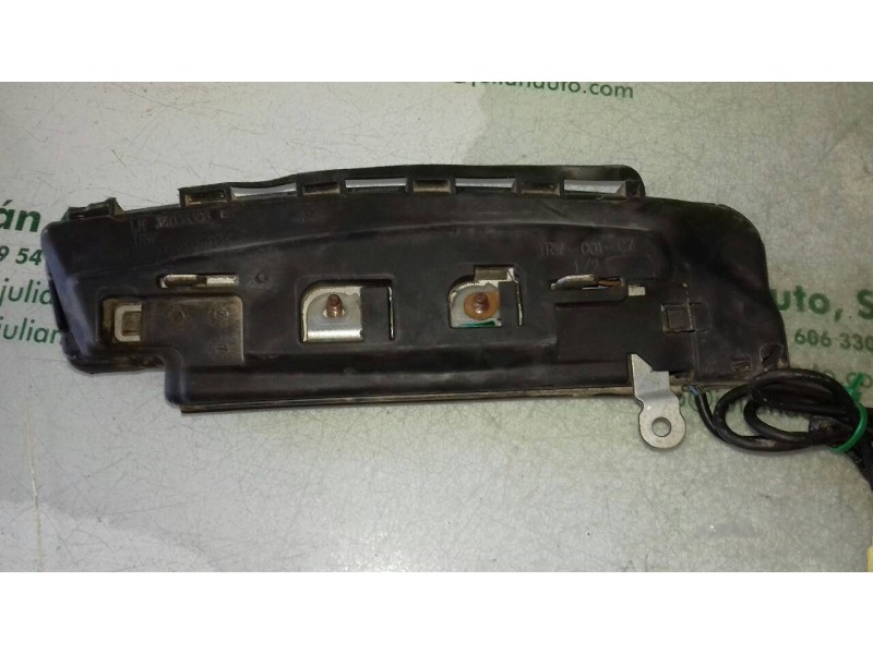 Recambio de airbag lateral delantero izquierdo para seat ibiza (6l1) cool referencia OEM IAM 34036330D 34036308C 3 PINES