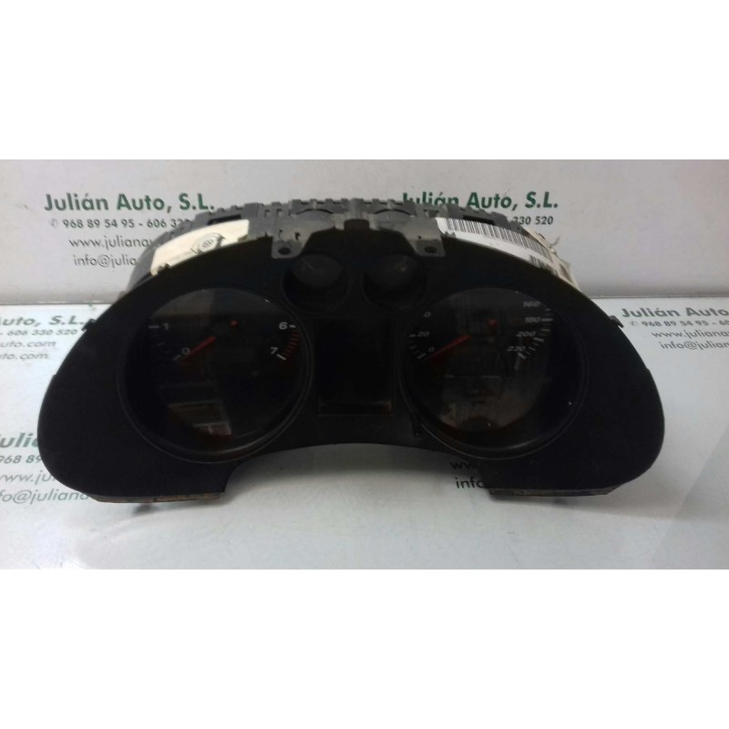 Recambio de centralita motor uce para seat ibiza (6l1) reference referencia OEM IAM 036906034AH 6160067906 KIT - MAGNETI MARELLI