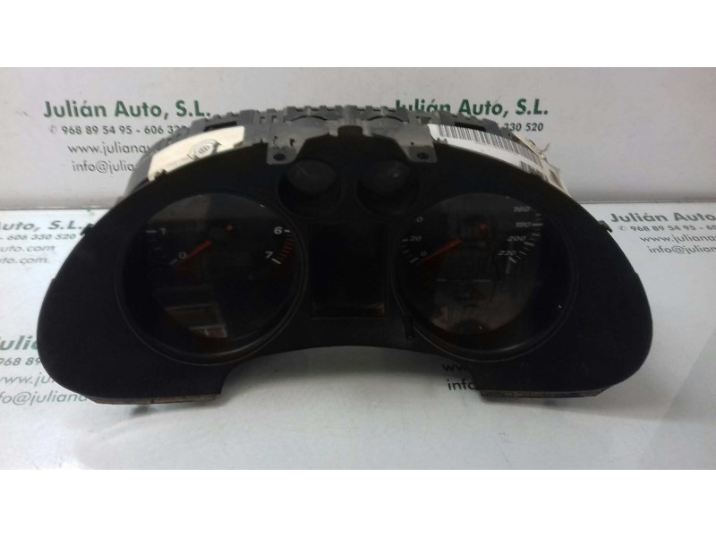 Recambio de centralita motor uce para seat ibiza (6l1) reference referencia OEM IAM 036906034AH 6160067906 KIT - MAGNETI MARELLI