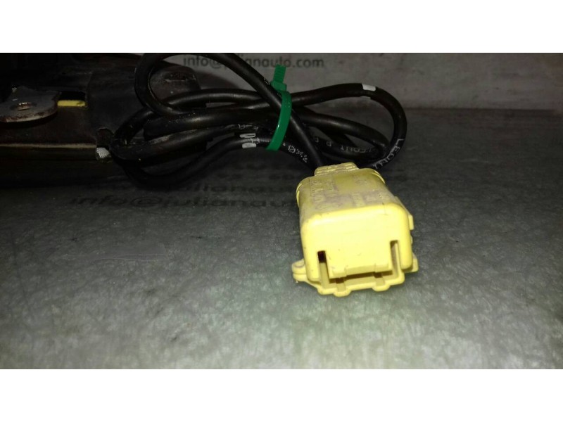 Recambio de airbag lateral delantero izquierdo para seat ibiza (6l1) cool referencia OEM IAM 34036330D 34036308C 3 PINES