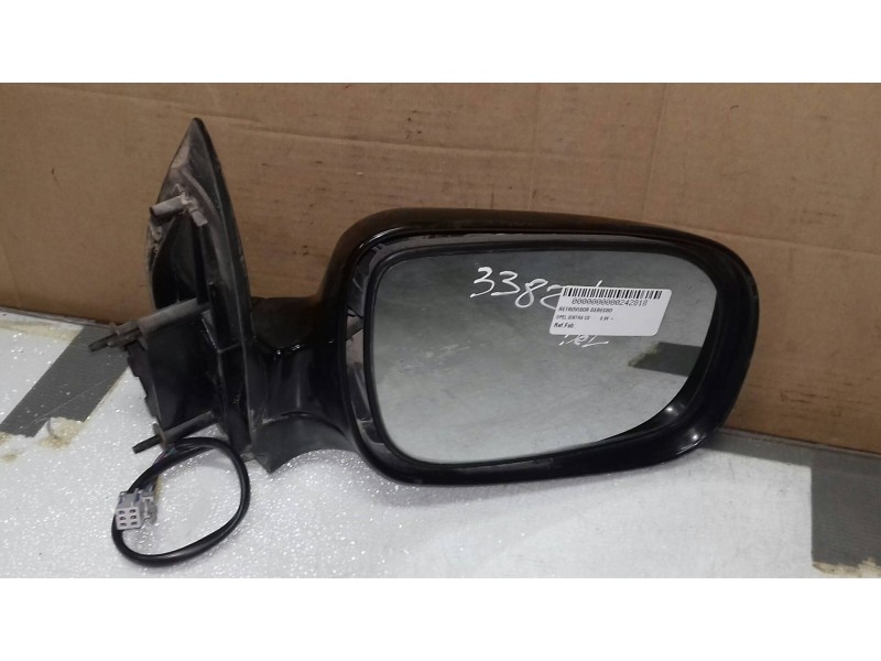 Recambio de retrovisor derecho para opel sintra cd referencia OEM IAM   ELECTRICO
