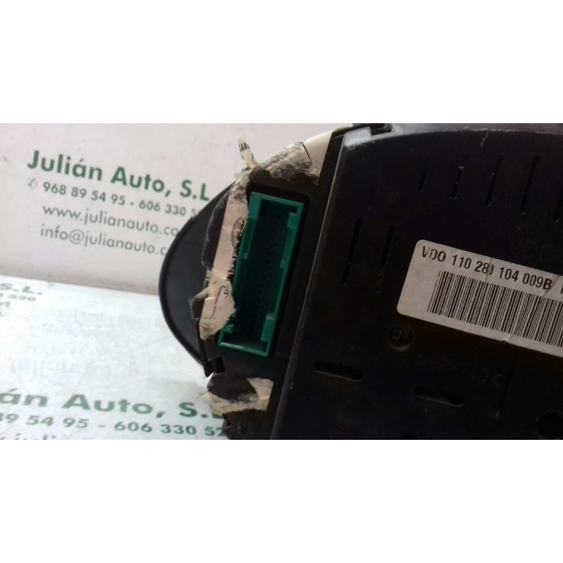 Recambio de centralita motor uce para seat ibiza (6l1) reference referencia OEM IAM 036906034AH 6160067906 KIT - MAGNETI MARELLI