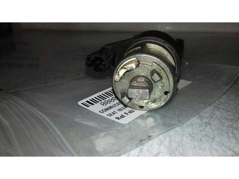 Recambio de conmutador de arranque para seat ibiza (6l1) cool referencia OEM IAM 4D0905855G SL300 2 PINES