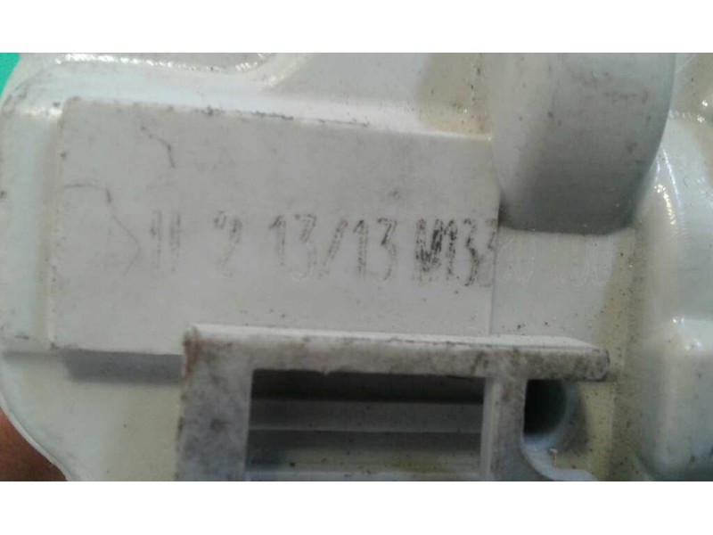 Recambio de cerradura puerta delantera derecha para audi a1 sportback (8xa) ambition referencia OEM IAM 8X1837016 6 PINES BLANCO