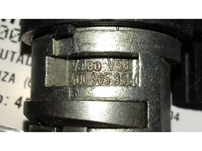 Recambio de conmutador de arranque para seat ibiza (6l1) cool referencia OEM IAM 4D0905855G SL300 2 PINES