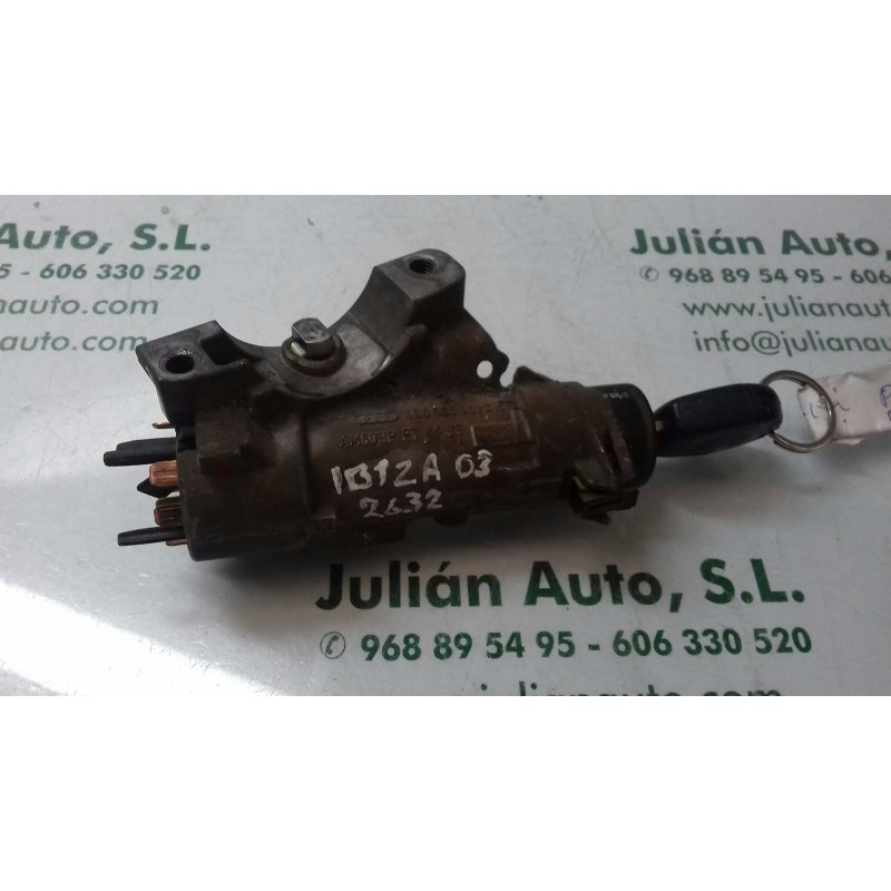 Recambio de centralita motor uce para seat ibiza (6l1) reference referencia OEM IAM 036906034AH 6160067906 KIT - MAGNETI MARELLI