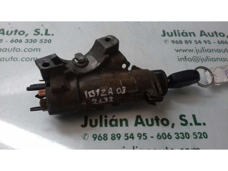 Recambio de centralita motor uce para seat ibiza (6l1) reference referencia OEM IAM 036906034AH 6160067906 KIT - MAGNETI MARELLI