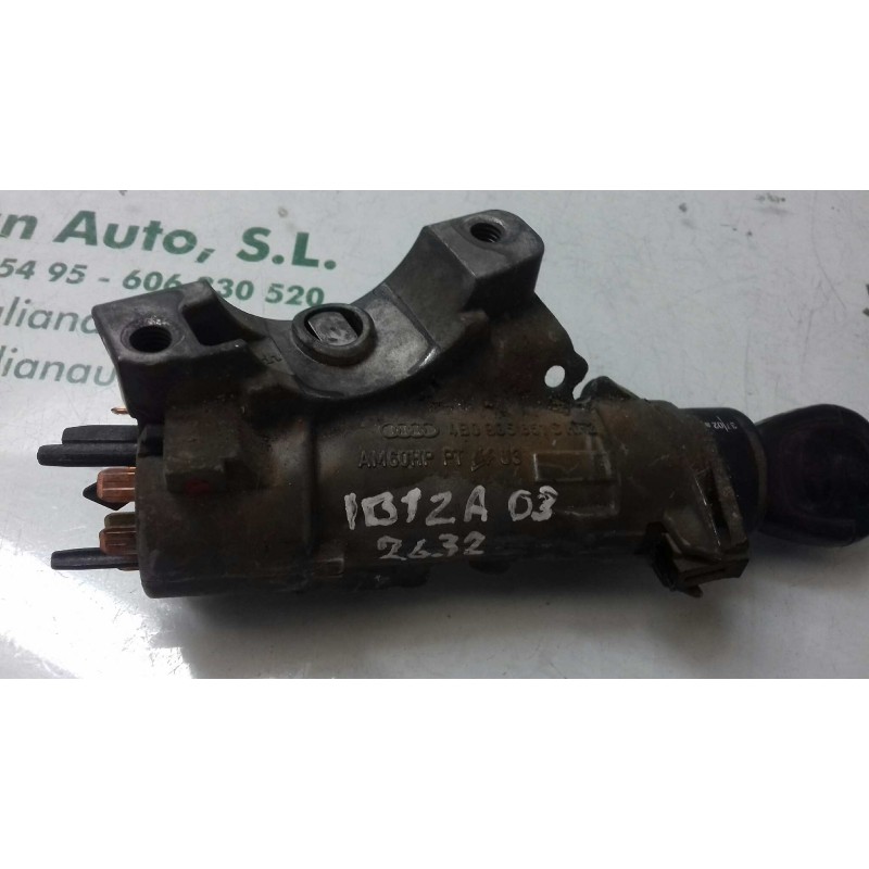 Recambio de centralita motor uce para seat ibiza (6l1) reference referencia OEM IAM 036906034AH 6160067906 KIT - MAGNETI MARELLI