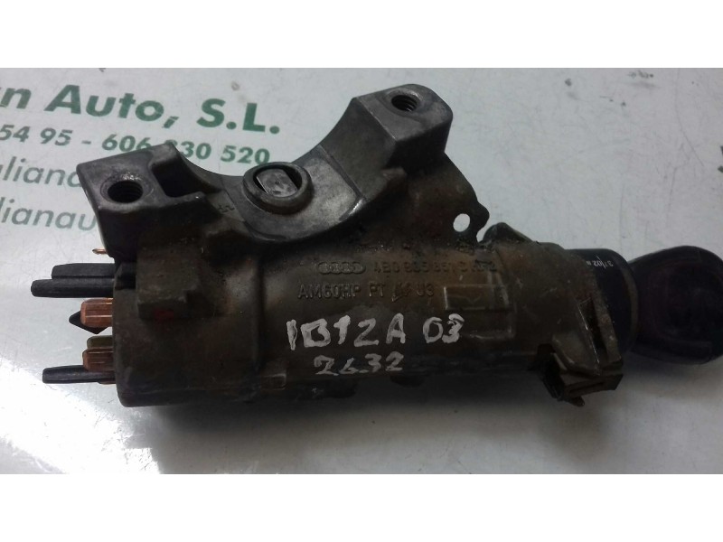 Recambio de centralita motor uce para seat ibiza (6l1) reference referencia OEM IAM 036906034AH 6160067906 KIT - MAGNETI MARELLI