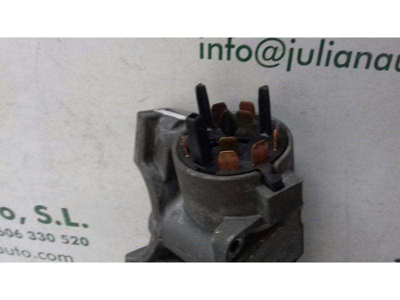 Recambio de centralita motor uce para seat ibiza (6l1) reference referencia OEM IAM 036906034AH 6160067906 KIT - MAGNETI MARELLI