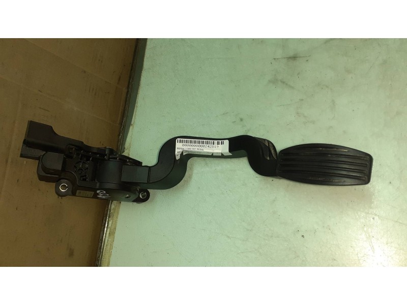Recambio de potenciometro pedal para fiat stilo (192) 1.4 sting referencia OEM IAM 517856400 0280755052 BOSCH