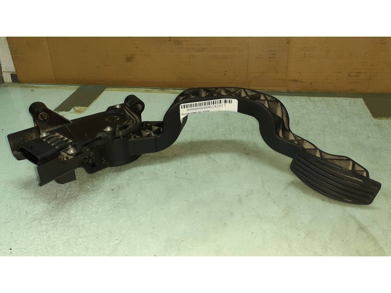 Recambio de potenciometro pedal para fiat stilo (192) 1.4 sting referencia OEM IAM 517856400 0280755052 BOSCH