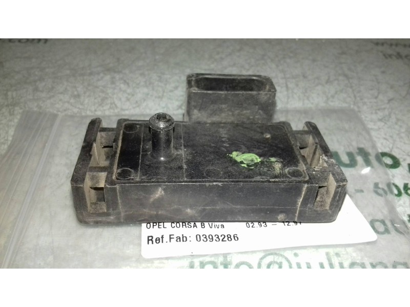 Recambio de sensor para opel corsa b viva referencia OEM IAM 0393286  GM