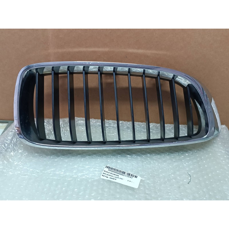 Recambio de rejilla delantera para bmw serie 4 coupe (f32) referencia OEM IAM 7294814 7294816 7294818