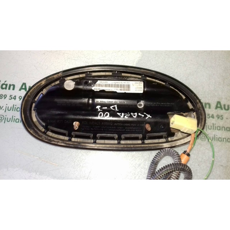 Recambio de airbag lateral delantero izquierdo para citroen xsara berlina 1.9 d sx referencia OEM IAM 928751800  