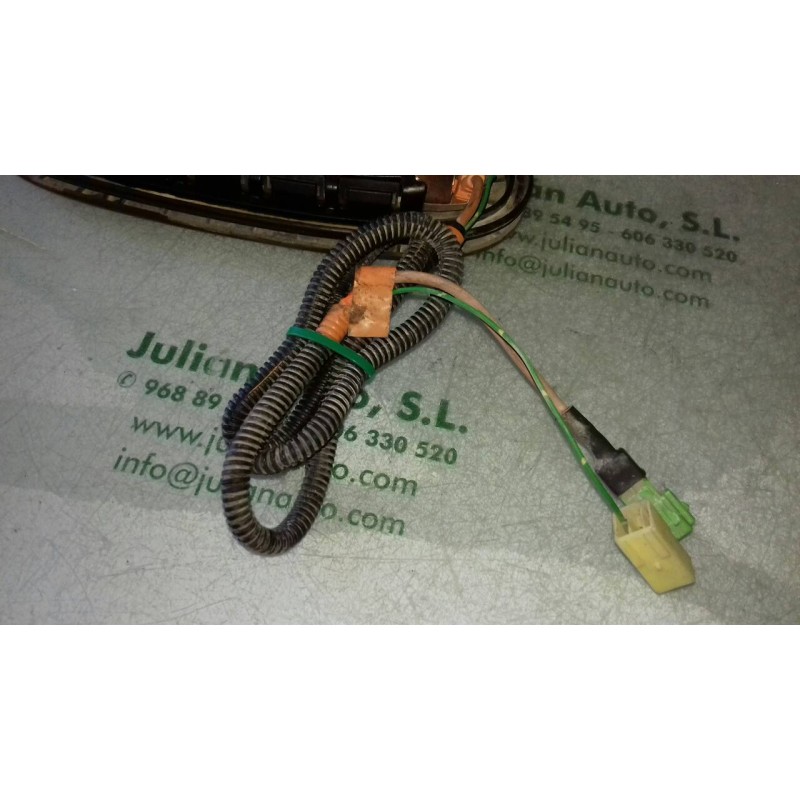 Recambio de airbag lateral delantero izquierdo para citroen xsara berlina 1.9 d sx referencia OEM IAM 928751800  