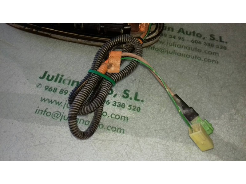 Recambio de airbag lateral delantero izquierdo para citroen xsara berlina 1.9 d sx referencia OEM IAM 928751800  