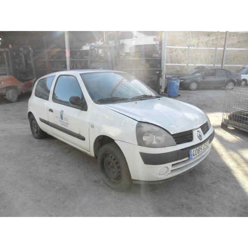 renault clio ii fase ii (b/cb0) del año 2004