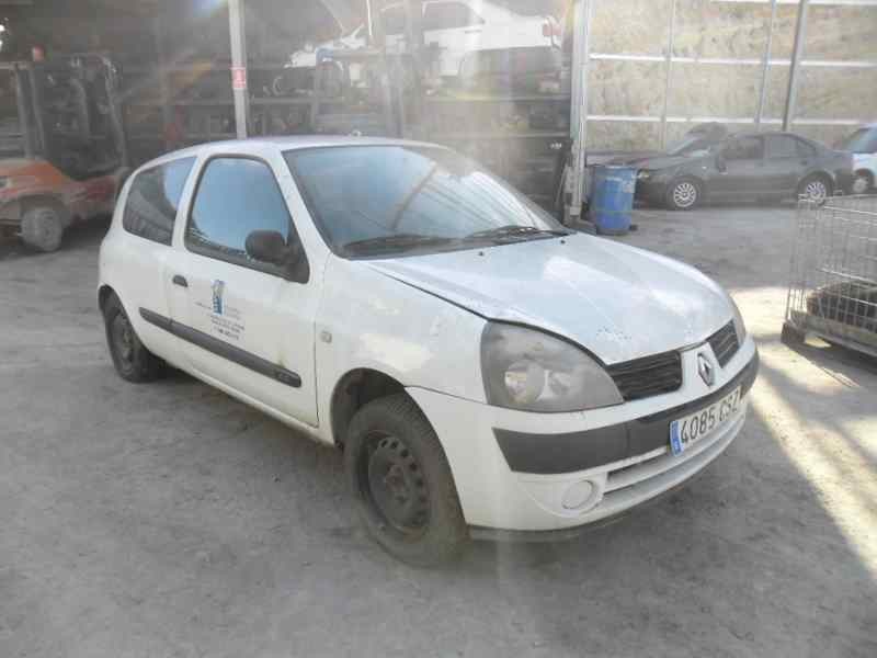 renault clio ii fase ii (b/cb0) del año 2004