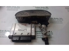 Recambio de centralita motor uce para seat ibiza (6p1) style referencia OEM IAM 04E907309AF 0261S09531 KIT - BOSCH