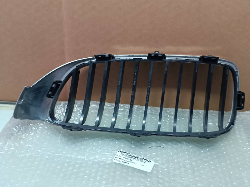 Recambio de rejilla delantera para bmw serie 4 coupe (f32) referencia OEM IAM 7294814 7294816 7294818